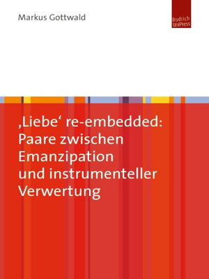 cover image of 'Liebe' re-embedded
